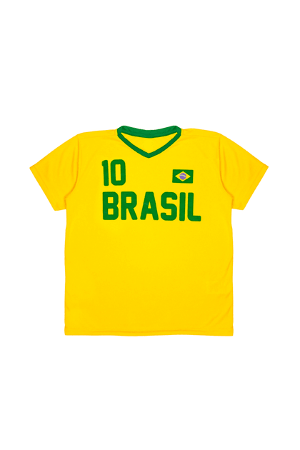 Camiseta Unissex Infantil Copa Brasil