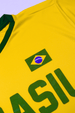 Camiseta Unissex Infantil Copa Brasil