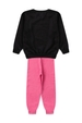 Conjunto Feminino Infantil Tendência da Moda