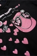 Conjunto Feminino Infantil Tendência da Moda