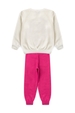 Conjunto Feminino Infantil Destemida