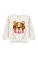 Conjunto Feminino Infantil Destemida