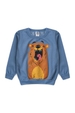 Conjunto Infantil Masculino Felicidade de Urso
