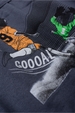 Conjunto Infantil Masculino Super Gol