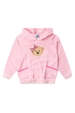 Conjunto Feminino Infantil Ursinho Delicado