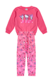 Conjunto Feminino Infantil Rosa - Hello Kitty