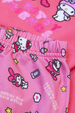 Conjunto Feminino Infantil Rosa - Hello Kitty