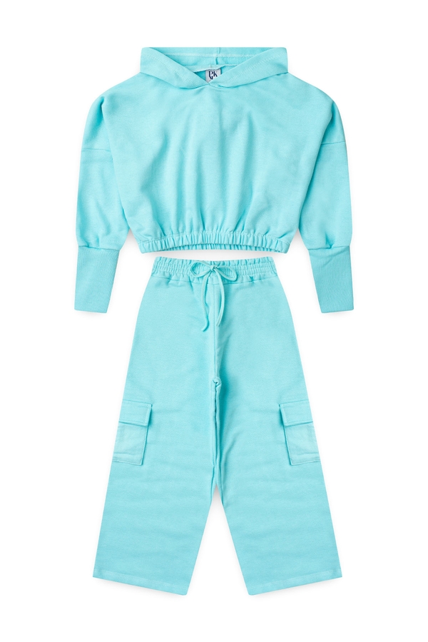 Conjunto Feminino Infantil Moda Que Encanta