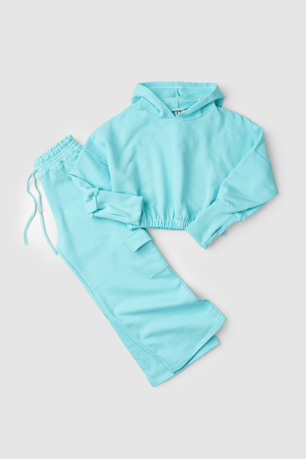 Conjunto Feminino Infantil Moda Que Encanta