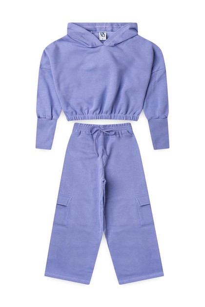 Conjunto Feminino Infantil Estiloso