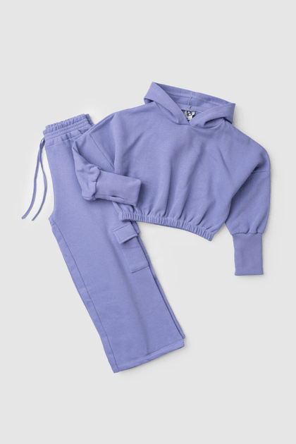 Conjunto Feminino Infantil Estiloso
