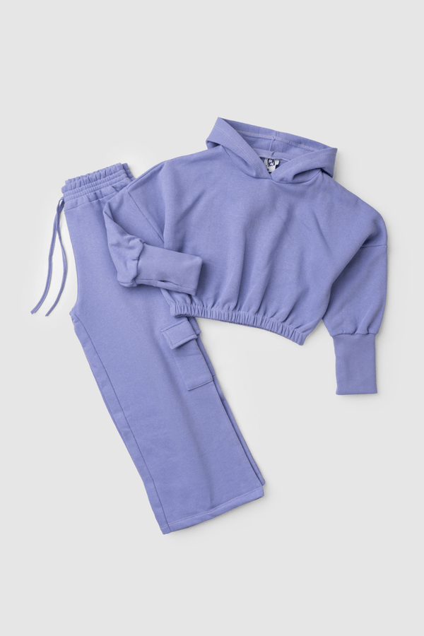 Conjunto Feminino Infantil Estiloso
