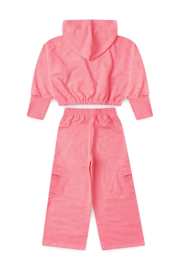 Conjunto Feminino Infantil Morderno