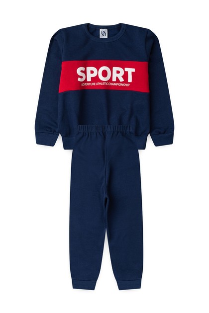 Conjunto Masculino Infantil Campeonato