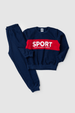 Conjunto Masculino Infantil Campeonato