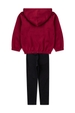 Conjunto Feminino Infantil Corajosa