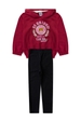Conjunto Feminino Infantil Corajosa