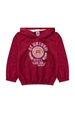Conjunto Feminino Infantil Corajosa