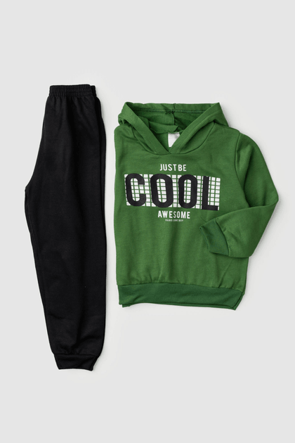 Conjunto Masculino Infantil Garoto Incrível