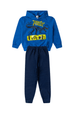 Conjunto Masculino Infantil Especialista em T-Rex