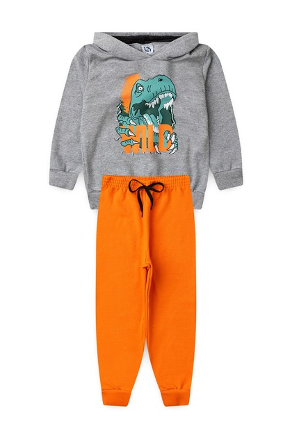 Conjunto Infantil Masculino Selvagem