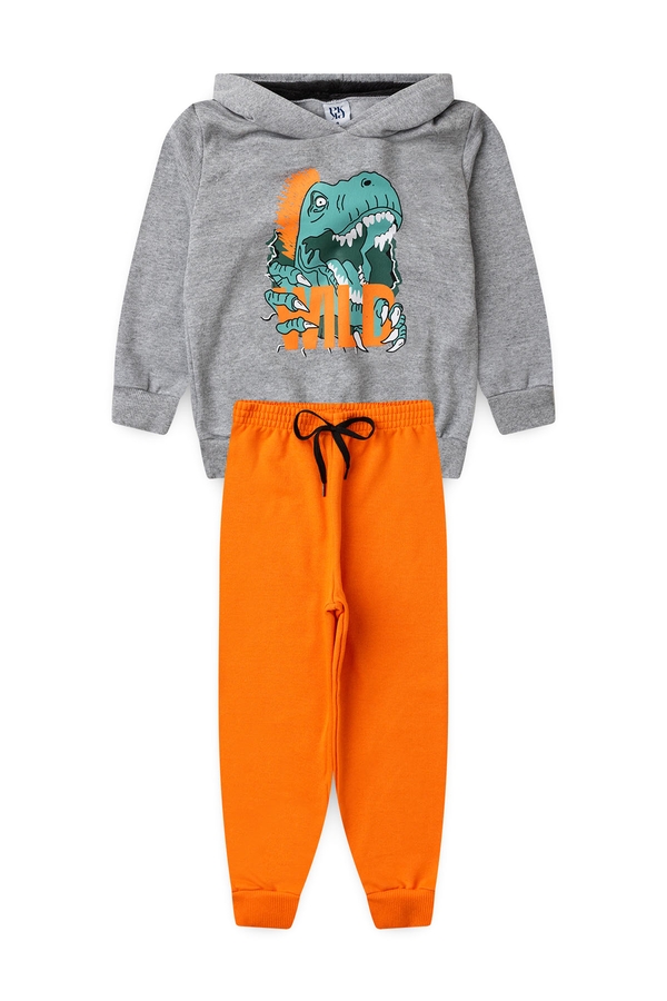 Conjunto Infantil Masculino Selvagem