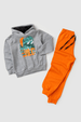 Conjunto Infantil Masculino Selvagem