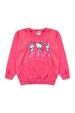 Conjunto Feminino Infantil Rosa - Hello Kitty