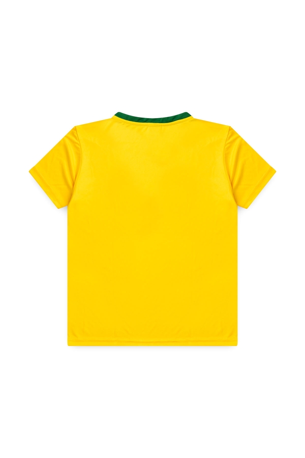 Camiseta Unissex Infantil Copa Brasil