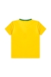 Camiseta Unissex Infantil Copa Brasil