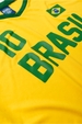 Camiseta Unissex Infantil Copa Brasil