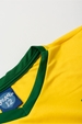 Camiseta Unissex Infantil Copa Brasil