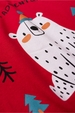 Conjunto Masculino Infantil Urso Polar