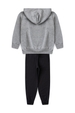Conjunto Infantil Feminino Pequeno Felino