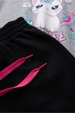 Conjunto Infantil Feminino Pequeno Felino