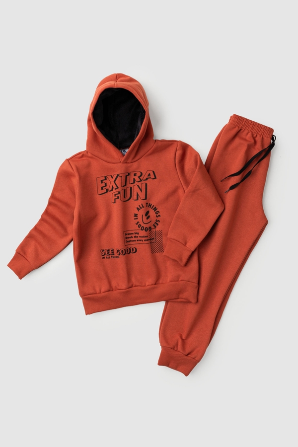 Conjunto Infantil Masculino Diversão Extra