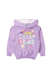 Conjunto Infantil Feminino Fofo e Gentil