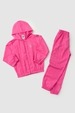 Conjunto Infantil Feminino Asas de Glitter