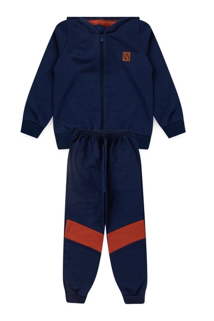 Conjunto Masculino Infantil Pk Patch
