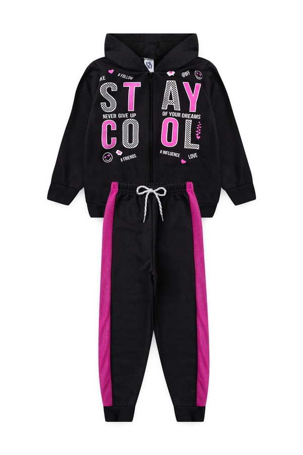 Conjunto Infantil Feminino Influência