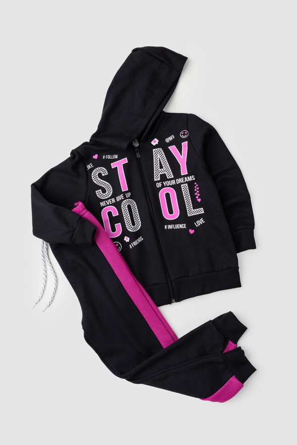 Conjunto Infantil Feminino Influência
