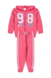 Conjunto Infantil Feminino Poder de Menina