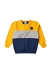 Conjunto Infantil Masculino Trio Mágico de Cores