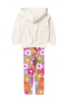 Conjunto Feminino Infantil Brilhar e Florescer