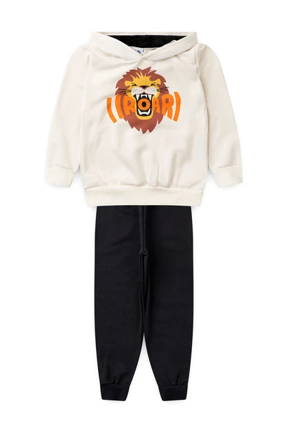 Conjunto Infantil Masculino Rugido de Leão