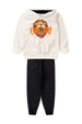 Conjunto Infantil Masculino Rugido de Leão