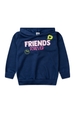 Conjunto Feminino Infantil Amizade Eterna