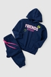 Conjunto Feminino Infantil Amizade Eterna