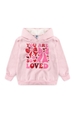 Conjunto Feminino Infantil Amada