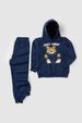 Conjunto Infantil Masculino Aventura No Lago